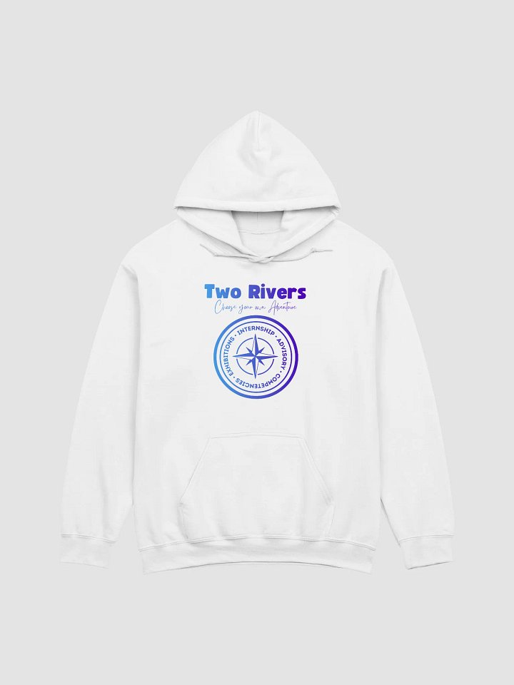 TRS Compass Hoodie product image (4)