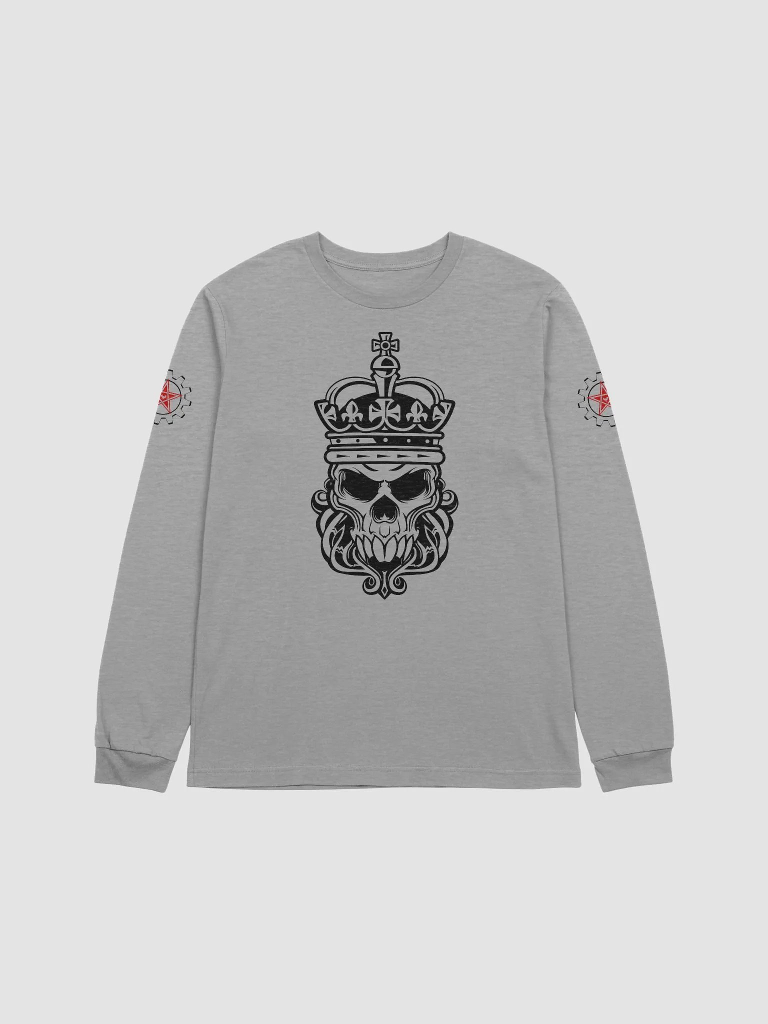 The Skeleton King LS product image (6)