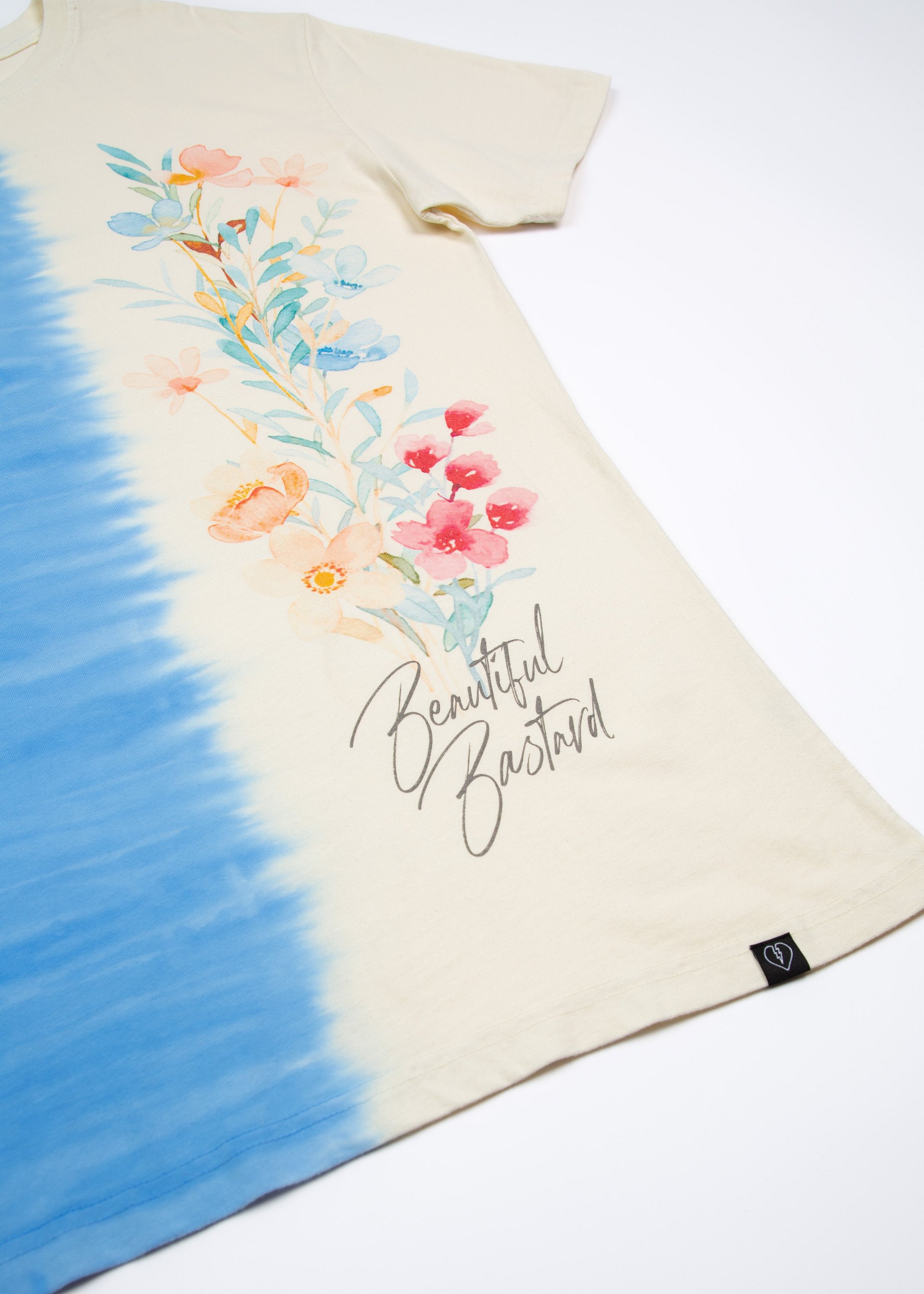 Beautiful Bastard Flowers Tee product image (6)
