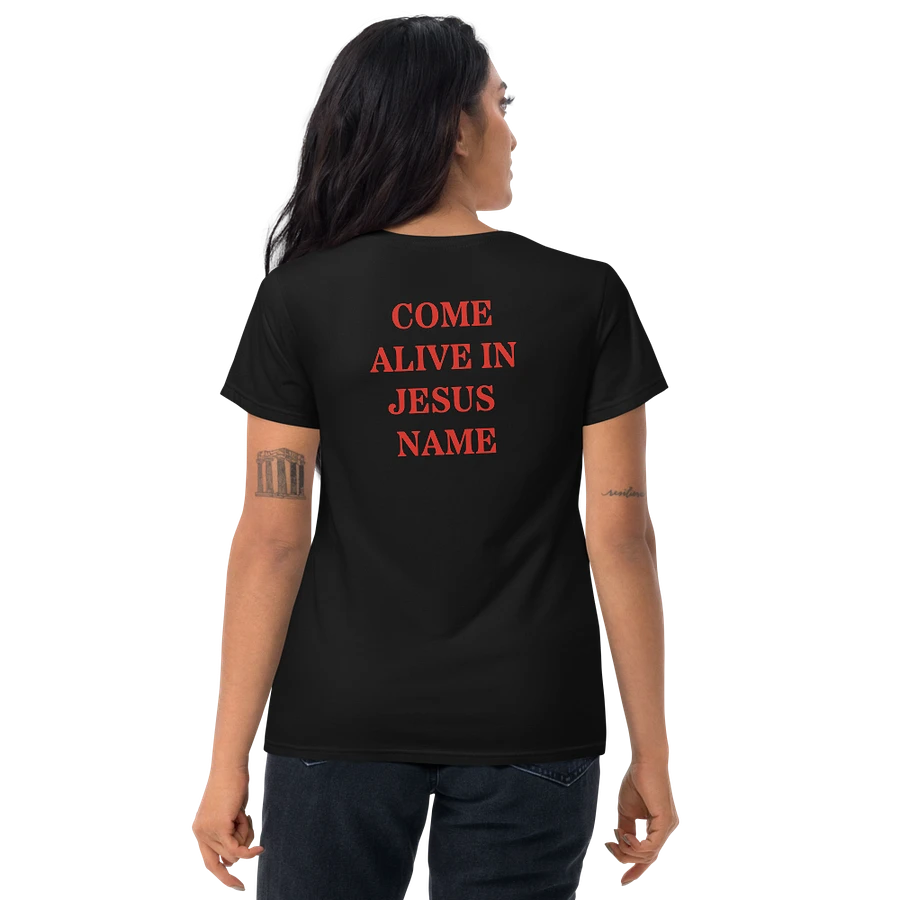 Come Alive in Jesus Name - Fitted (Female) product image (25)