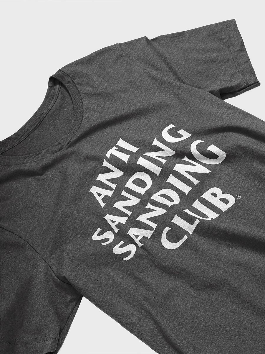 Anti-Sanding Sanding Club Tee product image (6)