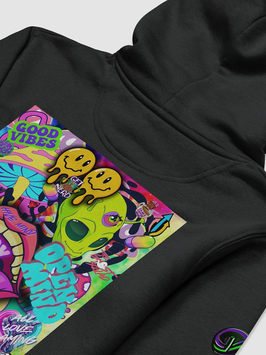 Eternal Harmony Infinity Hoodie product image (4)