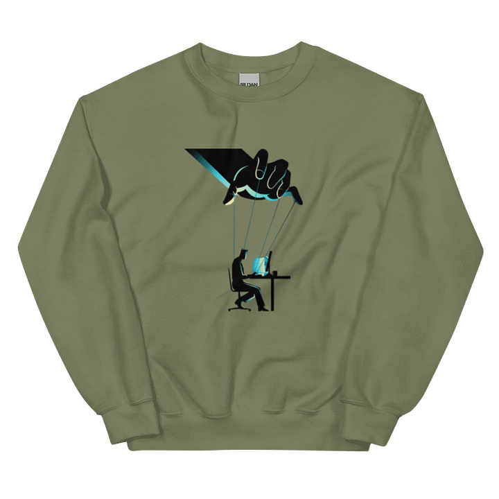 Unisex Crew Neck Sweatshirt product image (1)