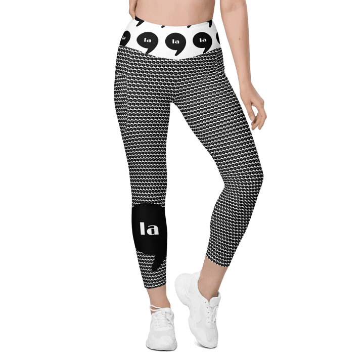 Comma La Leggings with Pockets product image (1)