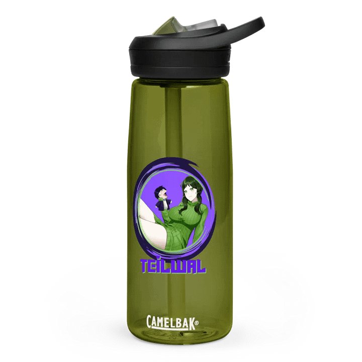 Cozy Teilwal waifu on a cup product image (1)