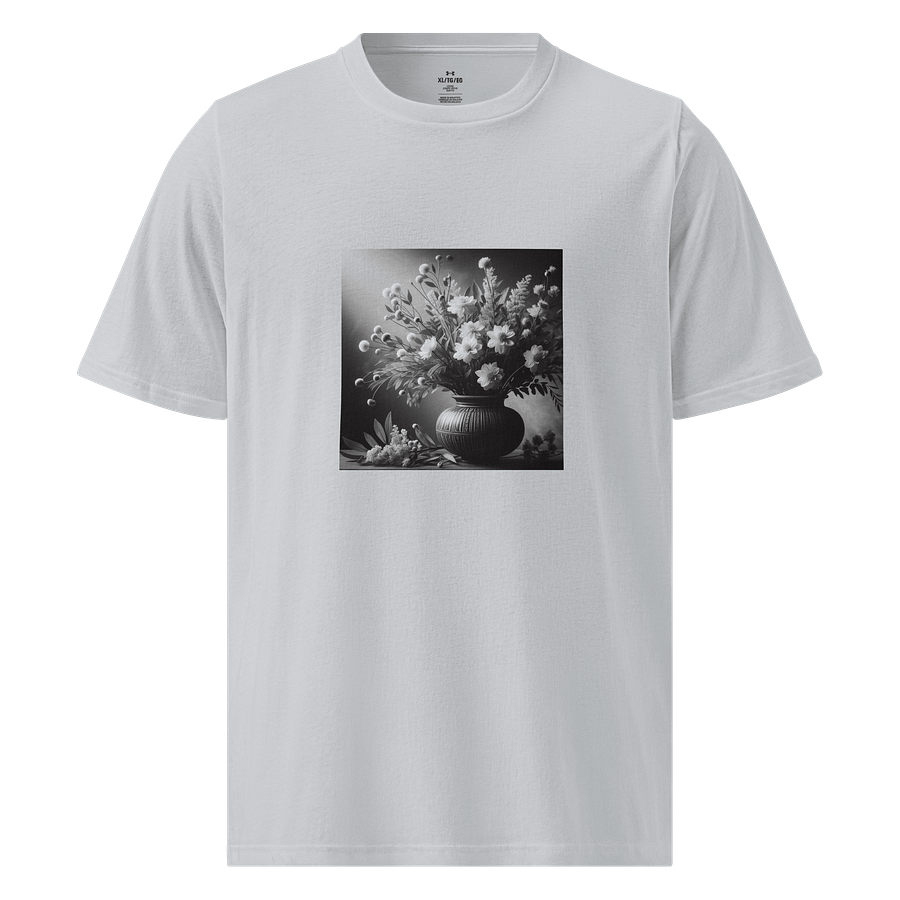 Elegant Bloom Floral Arrangement Print product image (1)