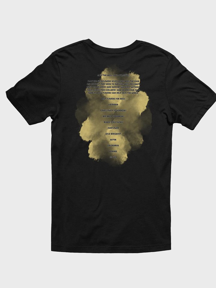 Save The Honey Bee Tee product image (2)