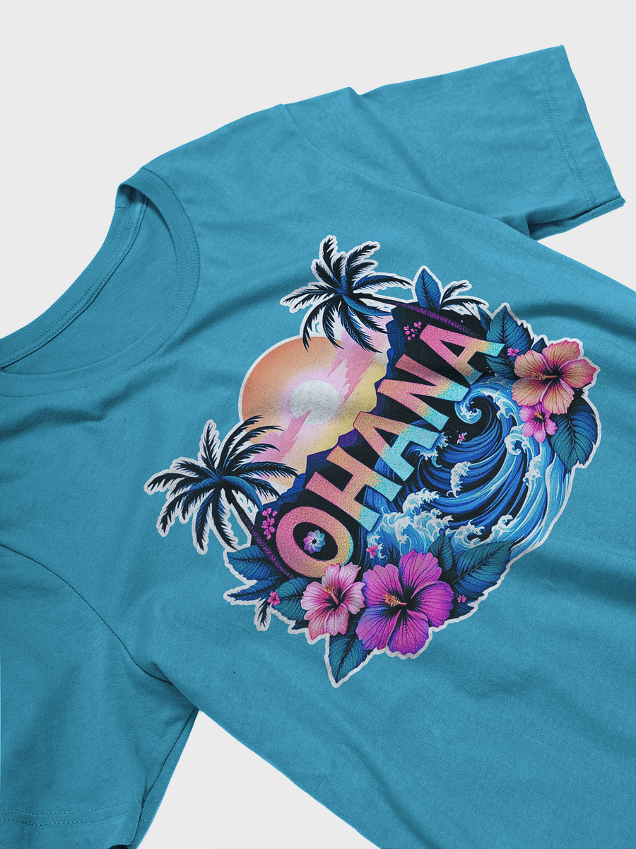 Shaka Ohana T-Shirt product image (9)