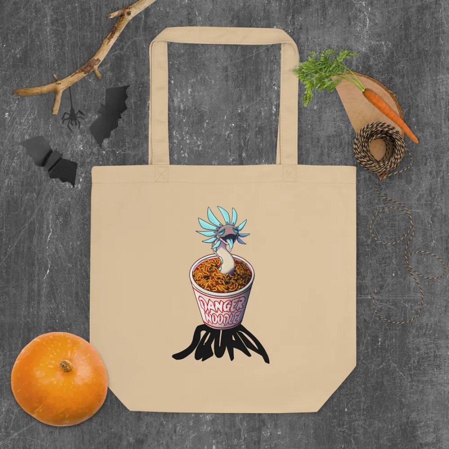 Danger Noodle Squad Tote product image (5)