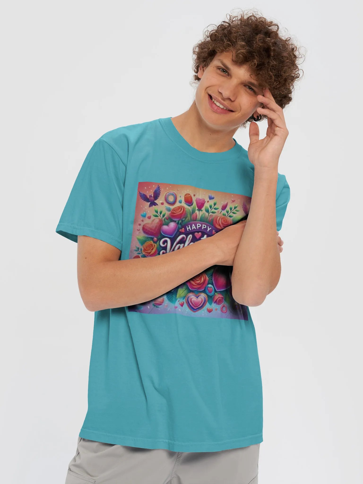 Valentine's Day T-Shirt product image (45)