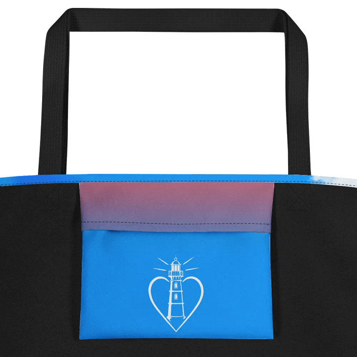 Cape Florida Lighthouse Tote Bag product image (2)