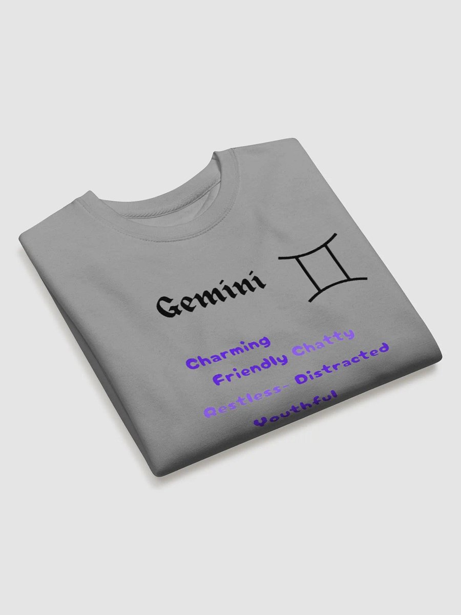 Gemini Long Sleve product image (16)