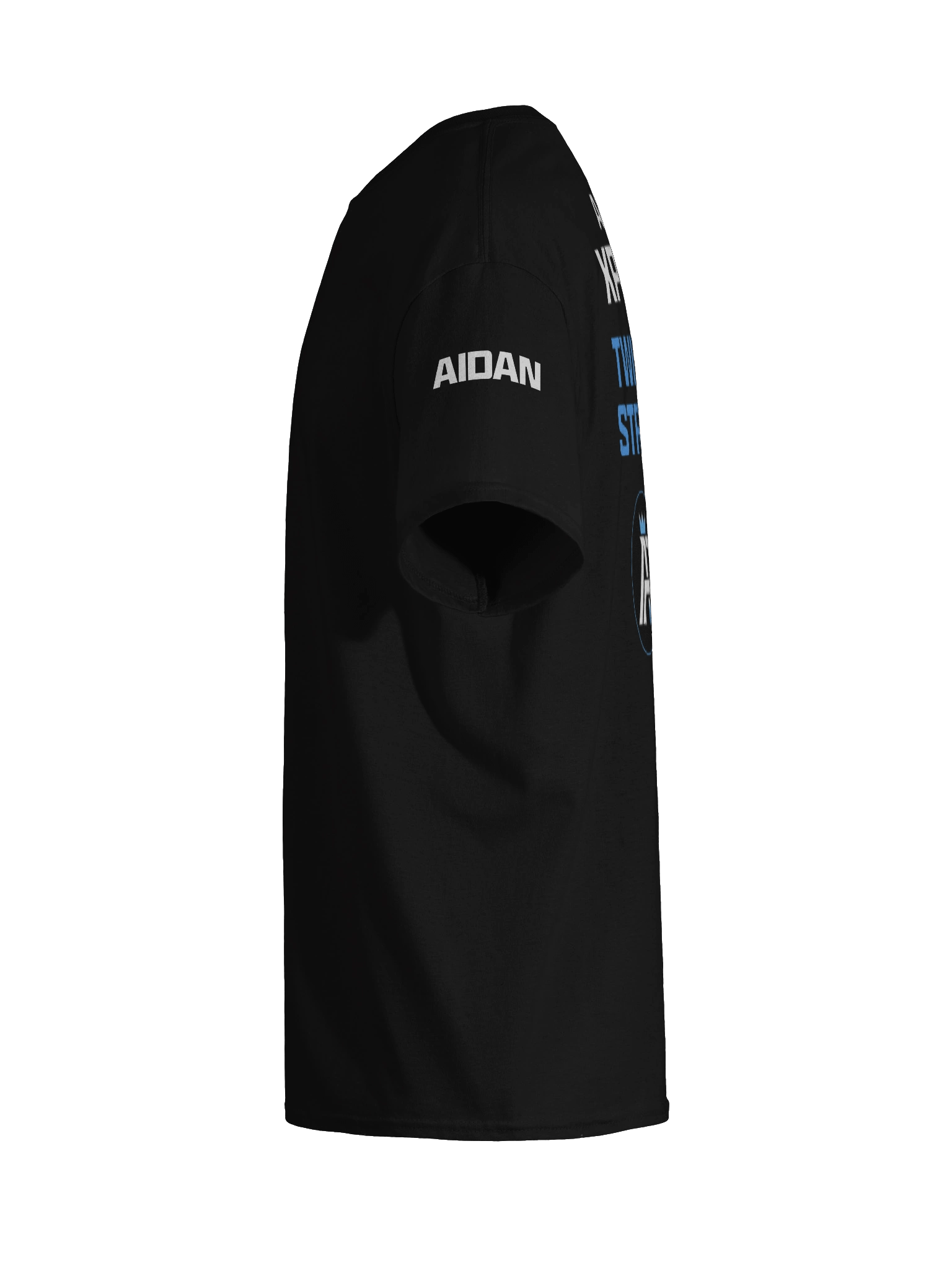 AIDUN BLACK COMICON TEE product image (11)