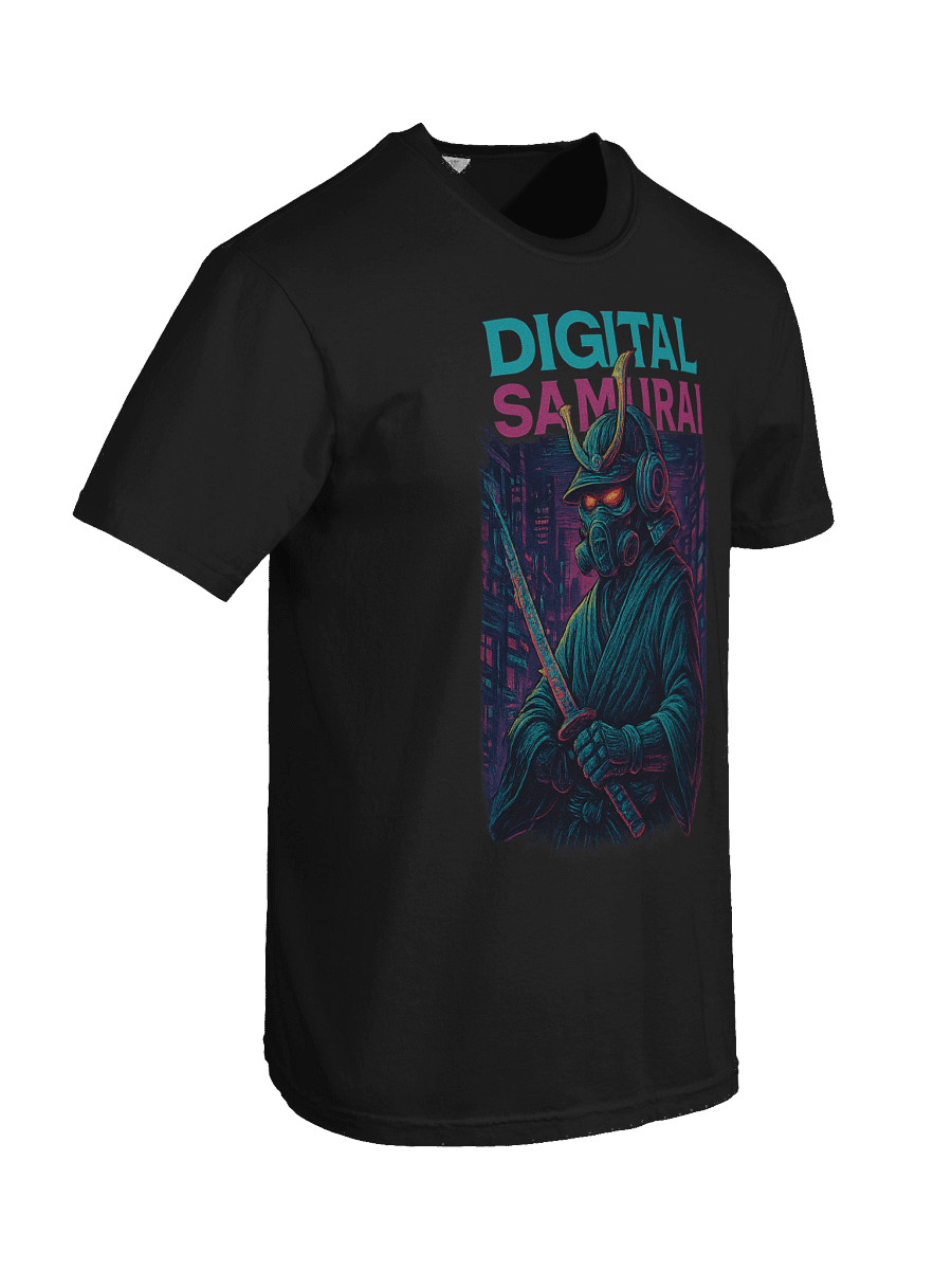 Digital Samurai Tee product image (5)