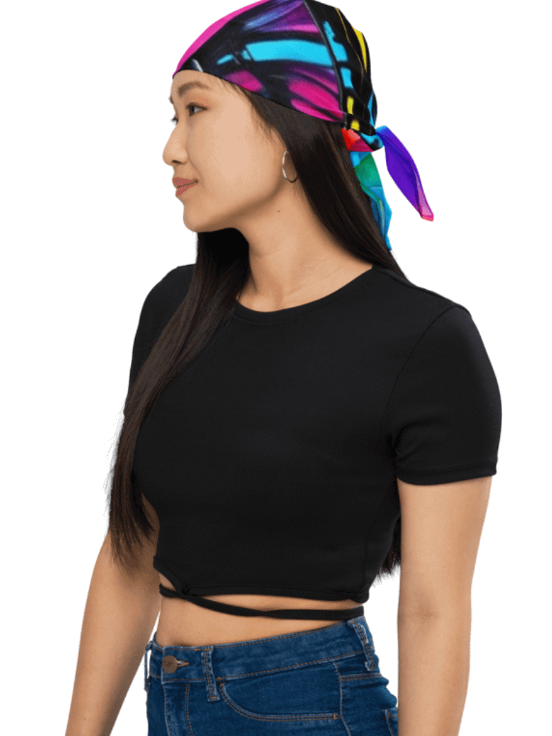 EIFFEL PARIS • BANDANA • 3 SIZES product image (3)