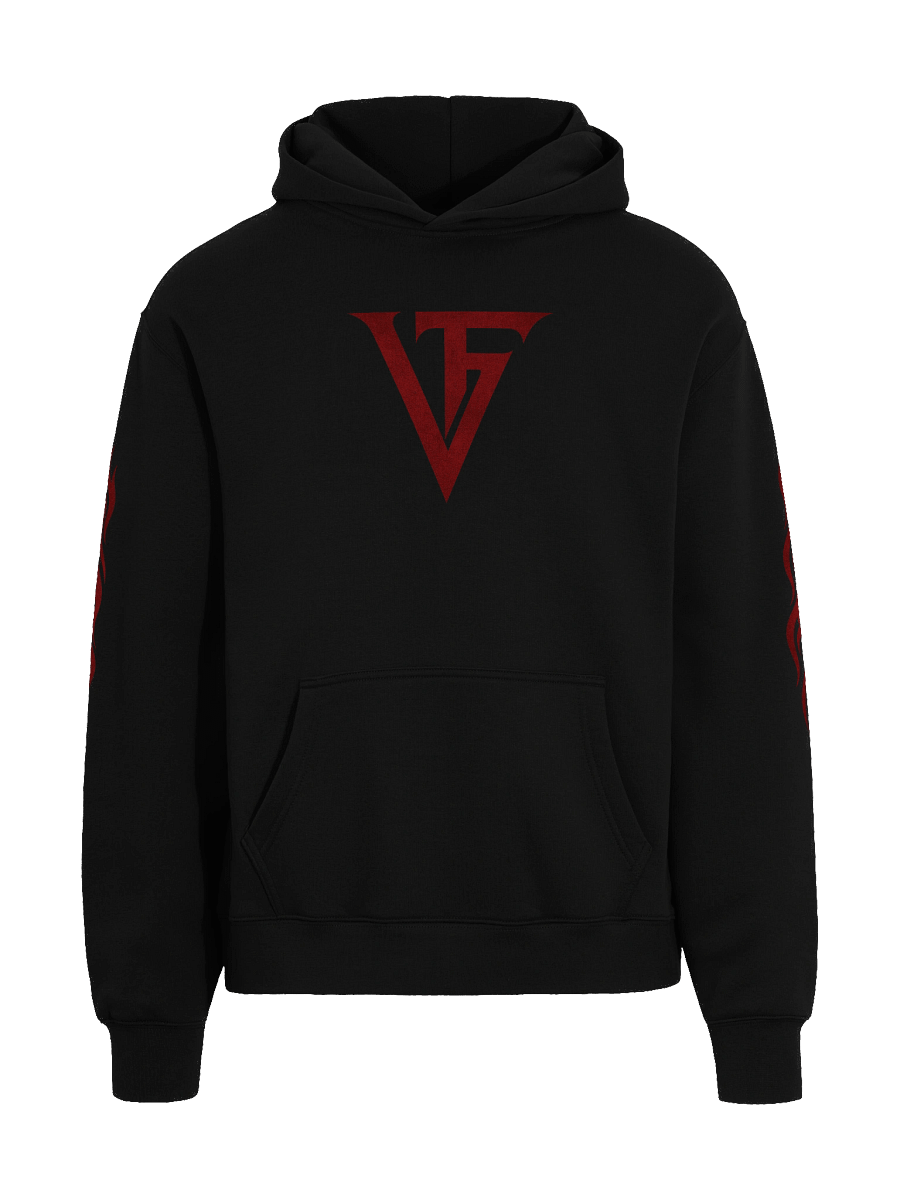 Void Thread Signature Series Hoodie 🔥🕷️ product image (4)