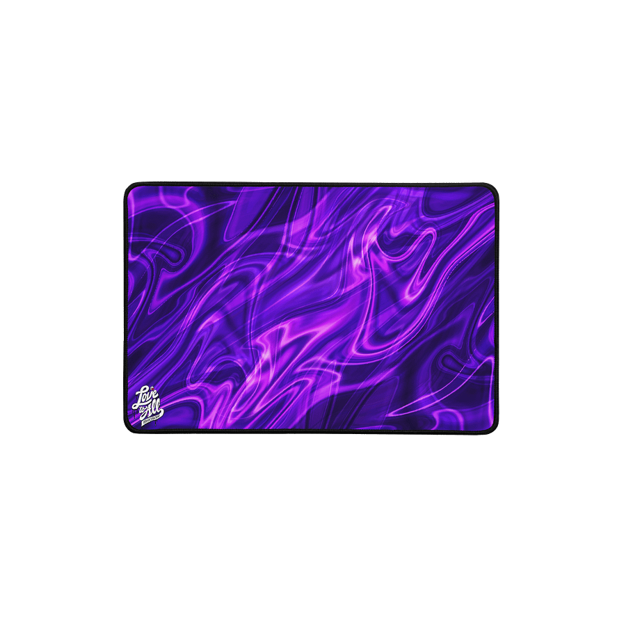 L2A Purple Swirl Deskmat product image (2)