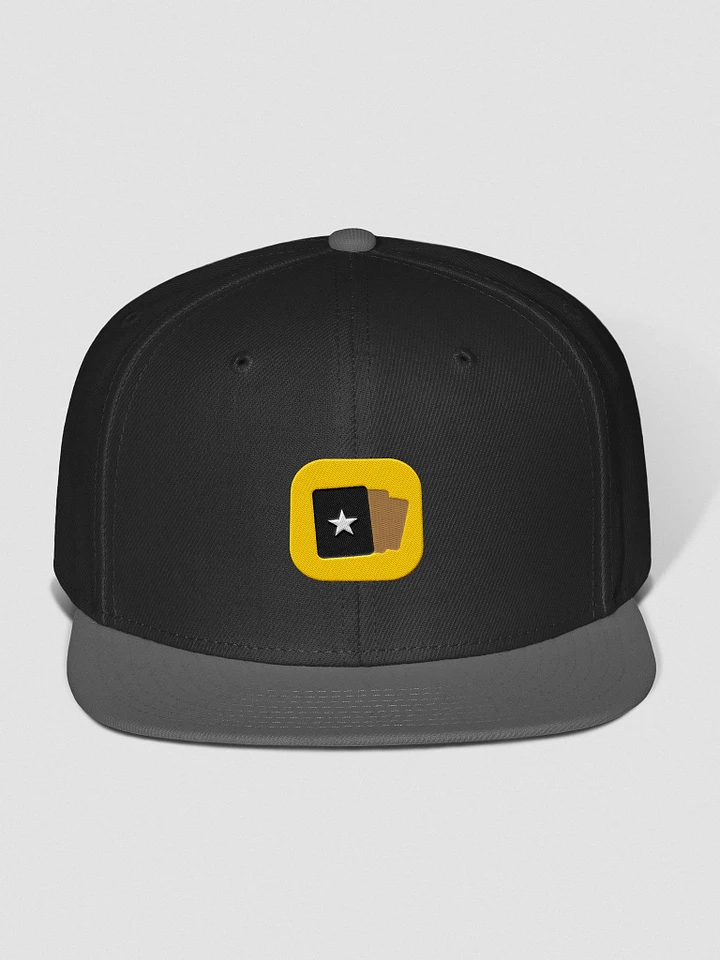 Embroidered Snapback product image (2)