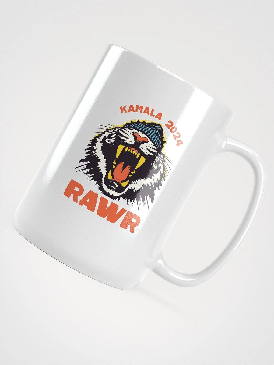 KAMALA RAWR MUG product image (4)