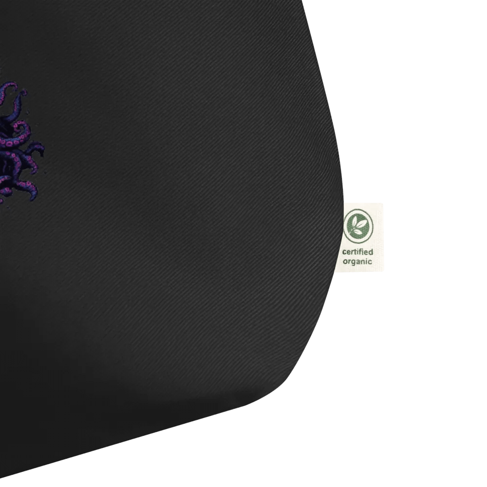 Octo-Girl Eco Tote product image (2)