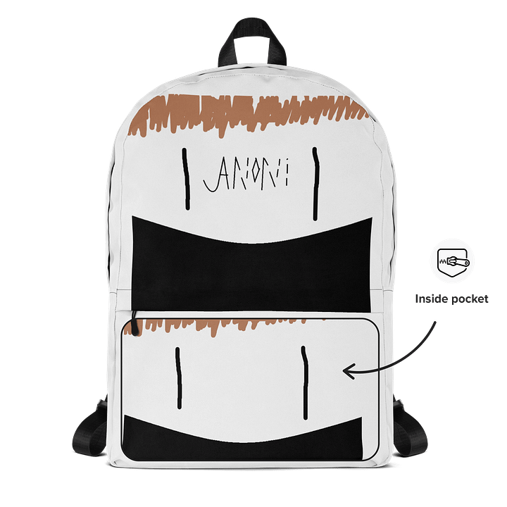 ANONI Cześć Plecak product image (2)