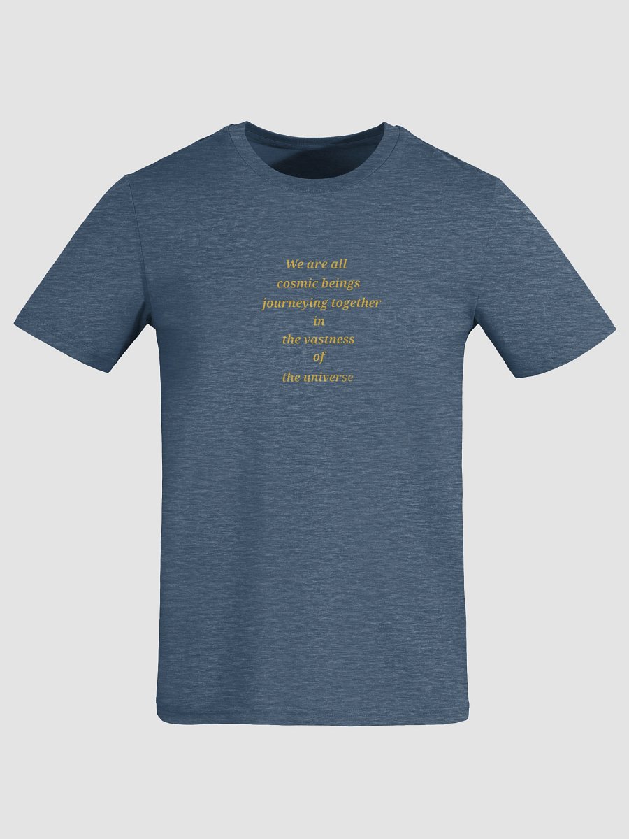 Cosmic Journey Organic Tee product image (3)