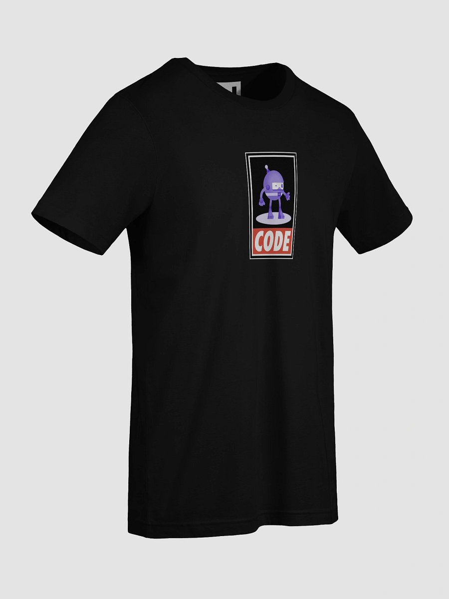 CODE C# - Shirt (Front) product image (17)