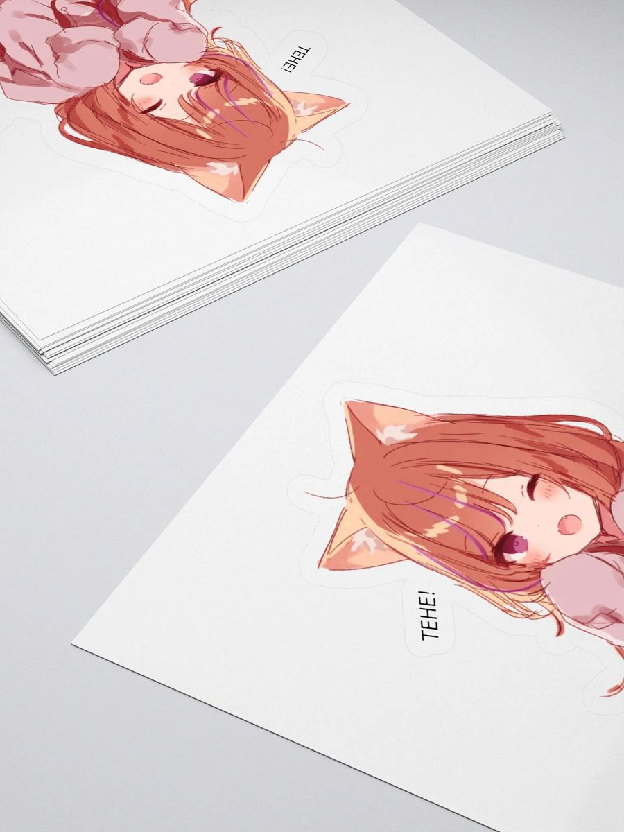 TEHE sticker product image (4)