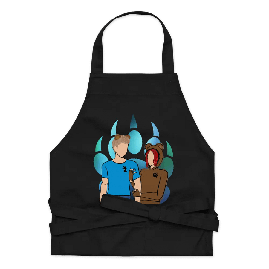 Bear Love Apron Set product image (6)