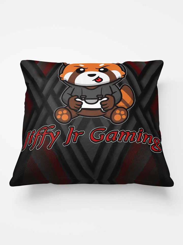 Jiffy Red Panda Pillow product image (1)