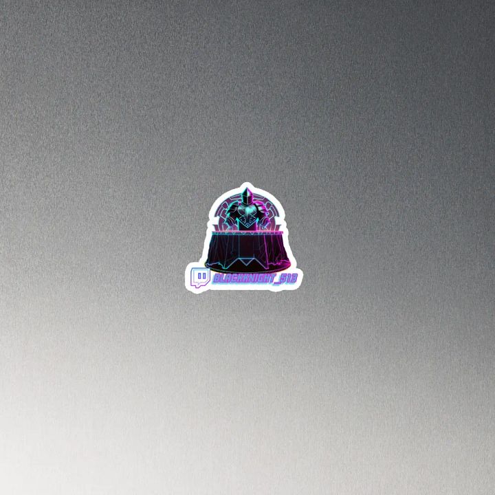 Blackknight513 Die-Cut Magnets product image (4)
