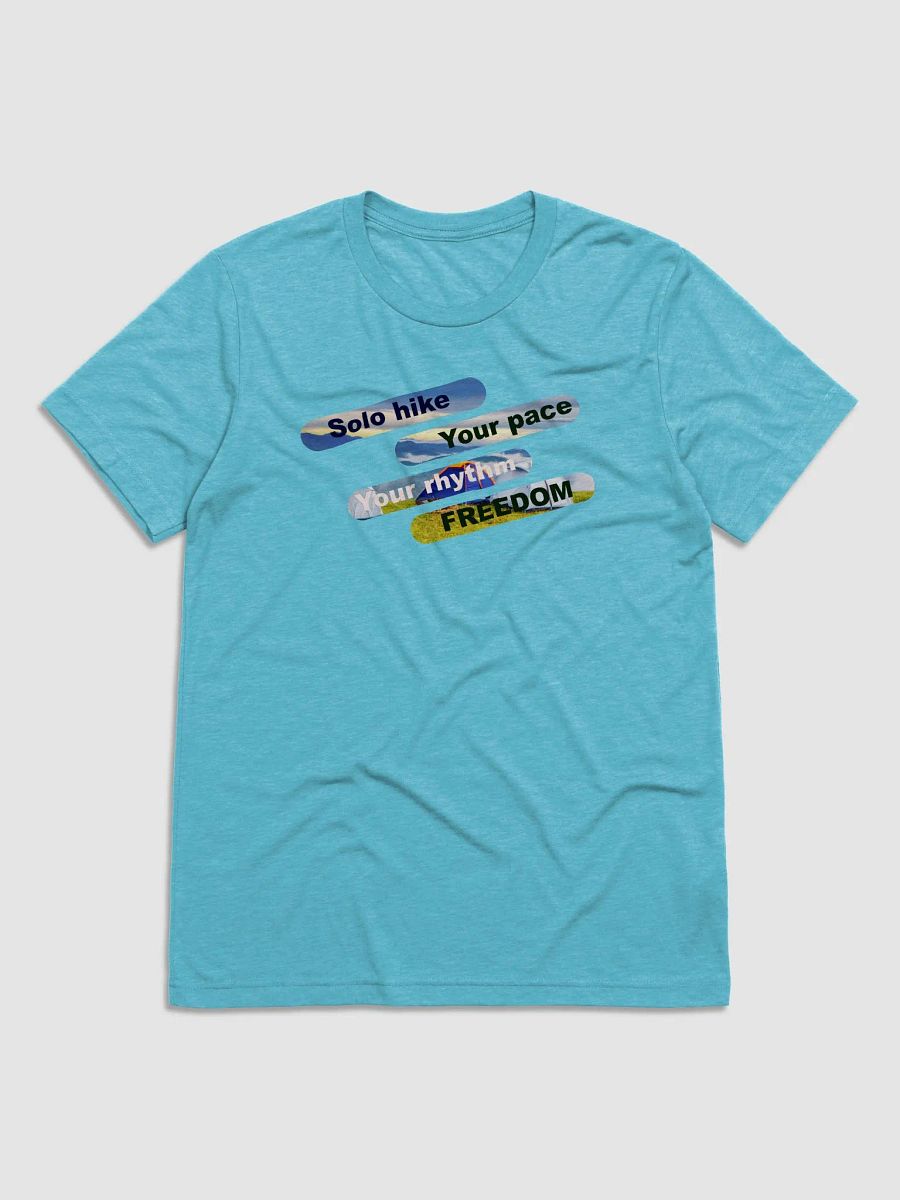 Solo hike, your pace, your rhythm, freedom. product image (4)