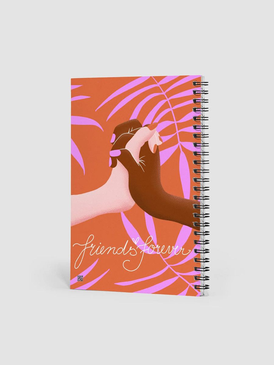 Unity in Diversity • Spiral Notebook product image (2)