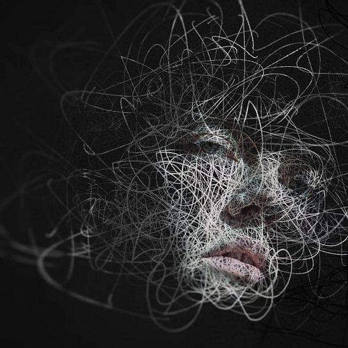 Scribble Art photo 

#scribble #scribbleart #photoeffect #visualcreative #visuals #photoshop #edit