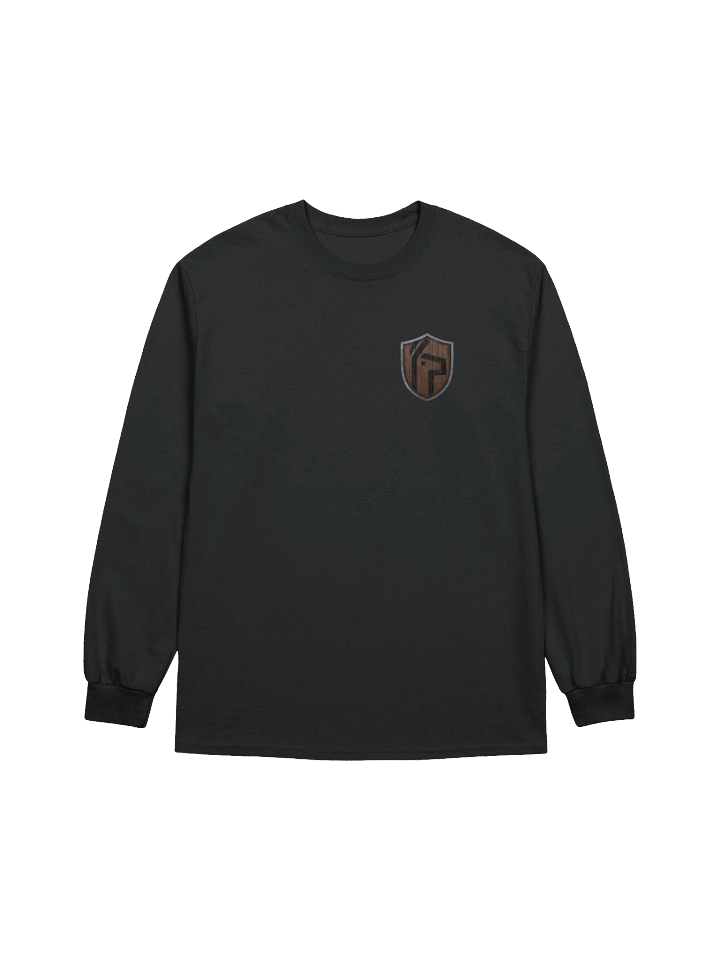 MrLlamaSC Shield Long Sleeve T-Shirt product image (2)