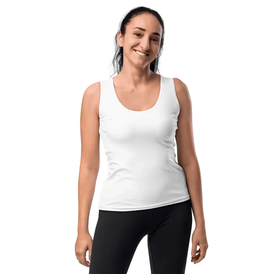 Active Chic All-Over Tank Top product image (10)