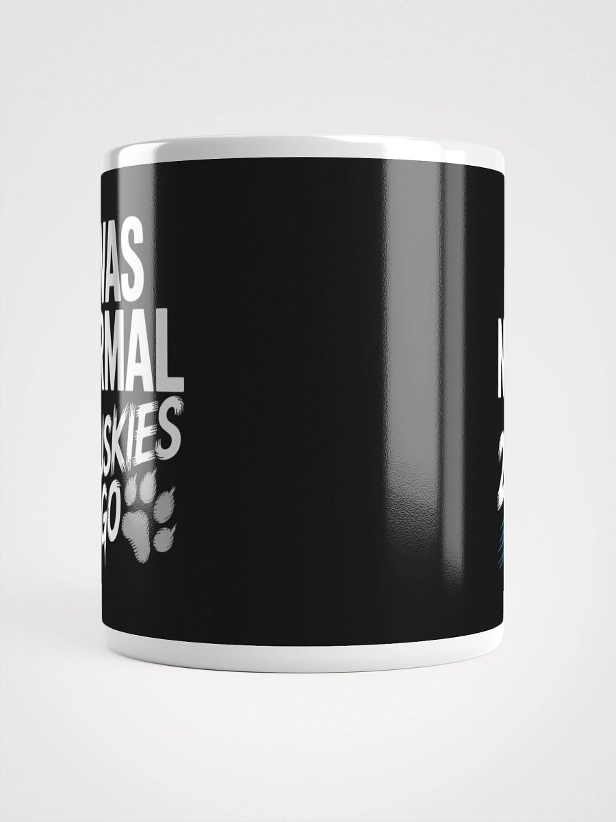 I Was Normal 2 Huskies Ago – Funny Siberian Husky Dog Lover Mug product image (5)