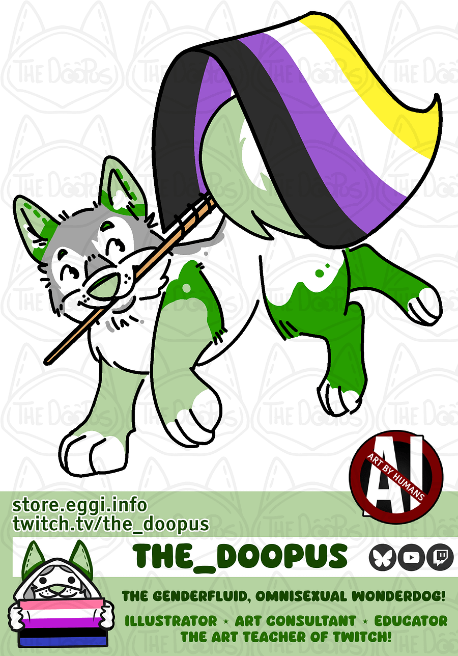 Pride dogs! (2025) product image (7)