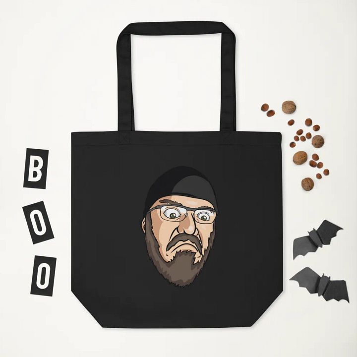 HEADGAR Tote Bag product image (2)