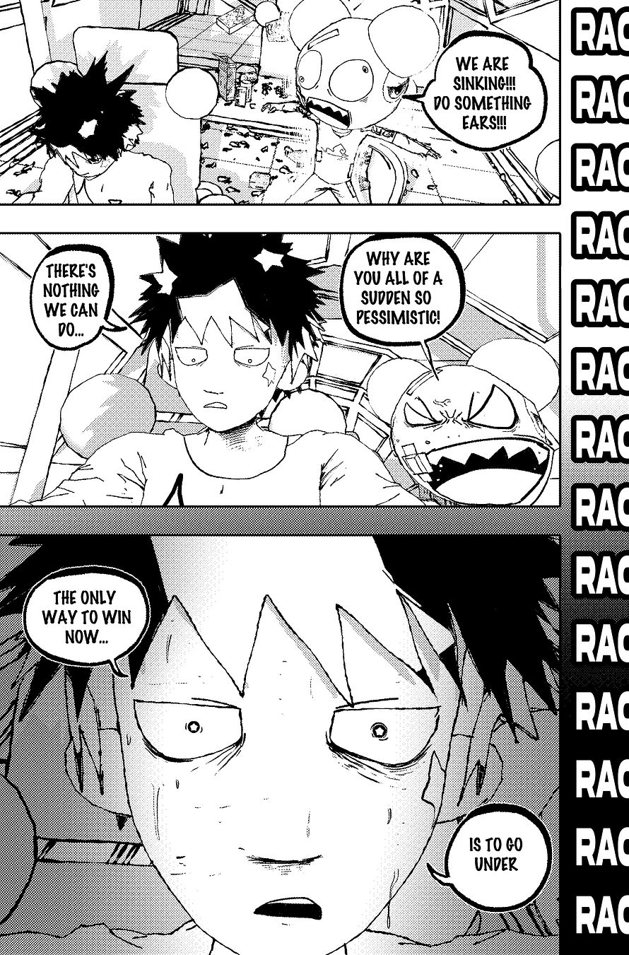 Osean World Manga Chapter 56 Page 15