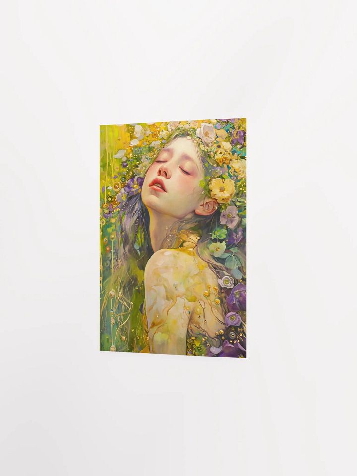 Floral Reverie Matte Poster product image (4)