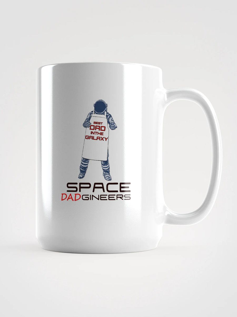 Dadgineer Mug (Blue Astronaut) product image (1)