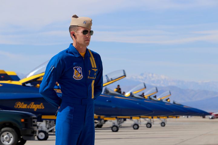 Digital Download - Blue Angel Ready to Fly product image (1)