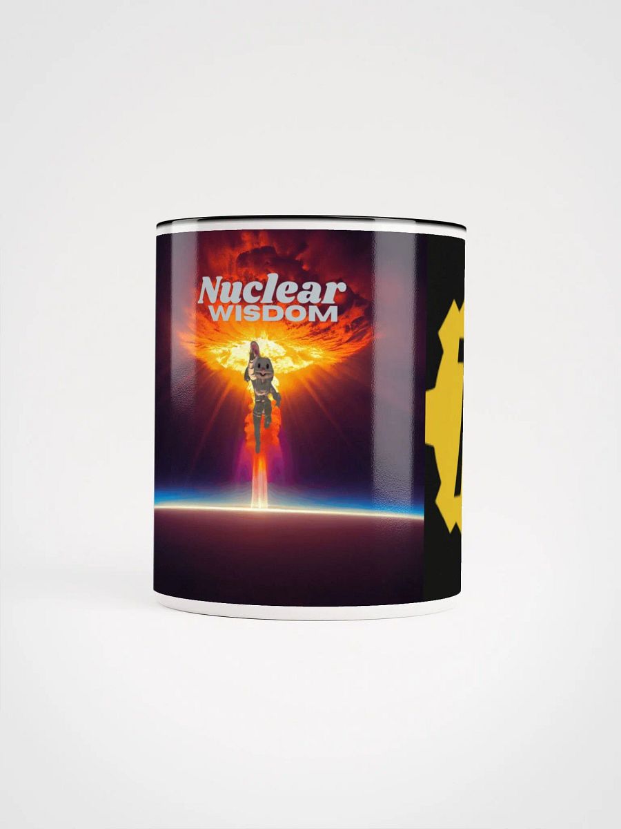 Nuclear Wisdom Coffee Mug product image (10)