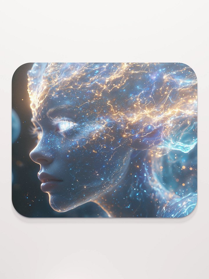 The Nebula Whisperer Mouse Pad product image (2)