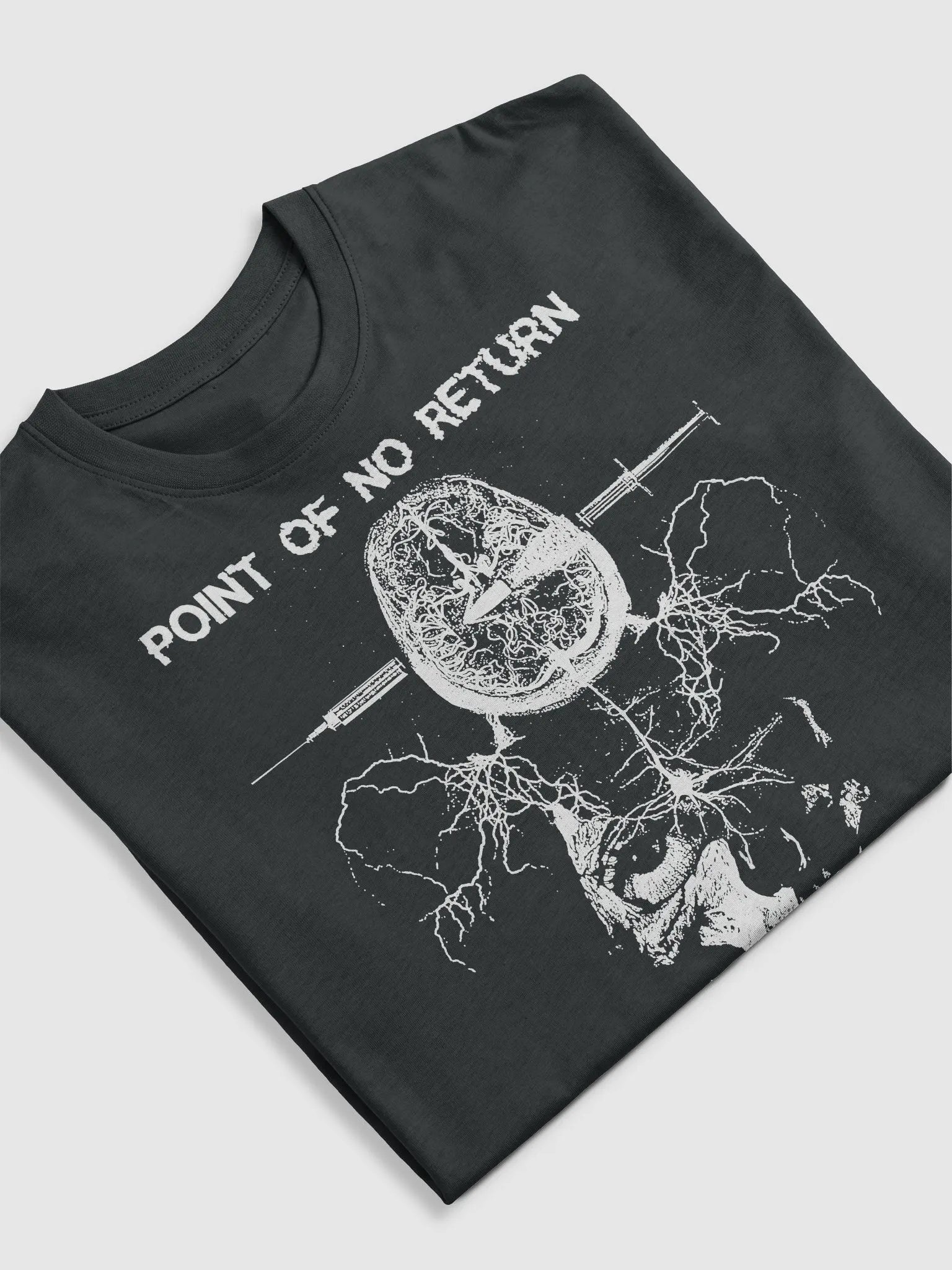NO RETURN - T-Shirt product image (2)