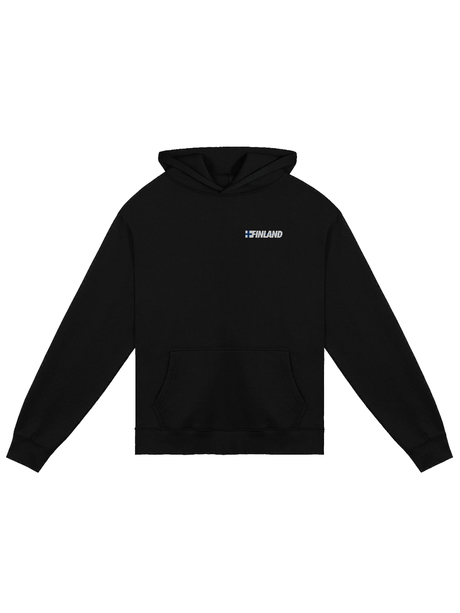 Welcome to Finland 1940 Premium Oversized Hoodie product image (3)