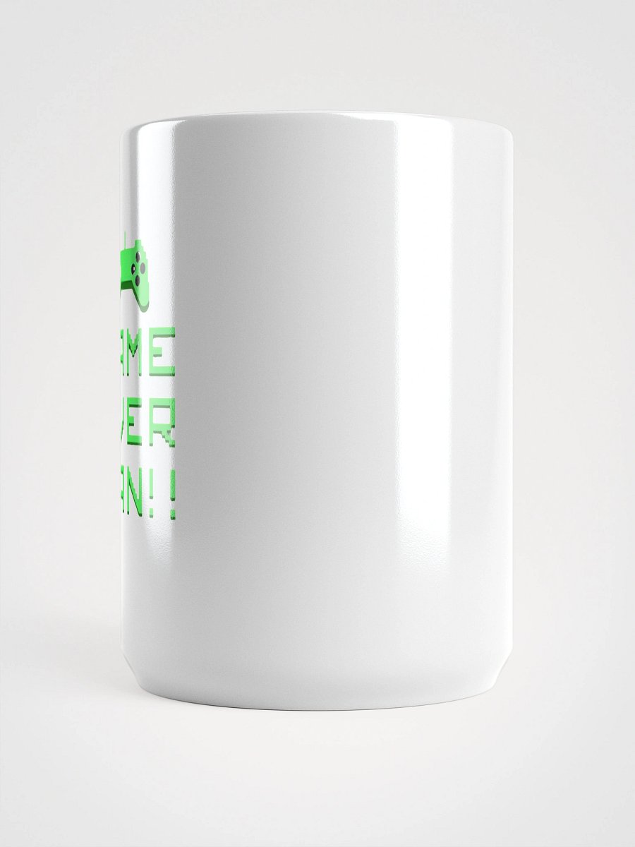Game Over Man!! Retro Gaming Mug product image (5)