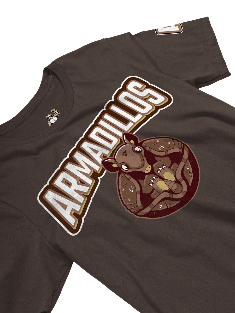 Armadillos UltraSoft Tshirt product image (15)