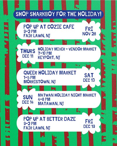 If you saw this the first and second time, no you didn't...

It's the holiday season, and what better gift than very gay and ...